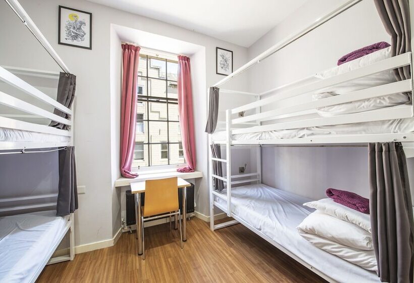 Кровать в Общей Комнате, a&o Edinburgh City