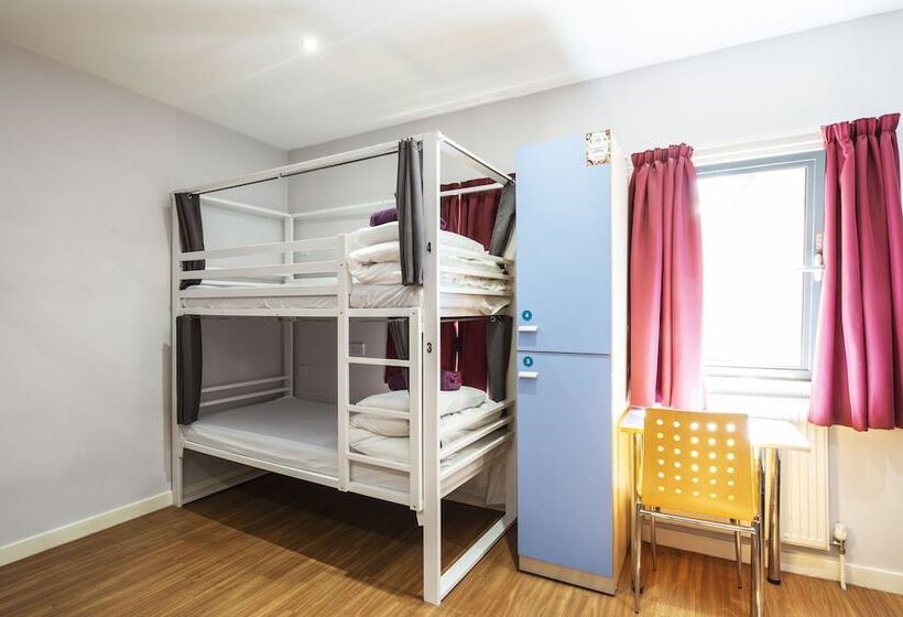 Кровать в Общей Комнате, a&o Edinburgh City