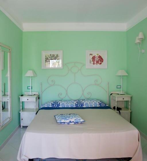 스탠다드 스튜디오, Residence Mendolita