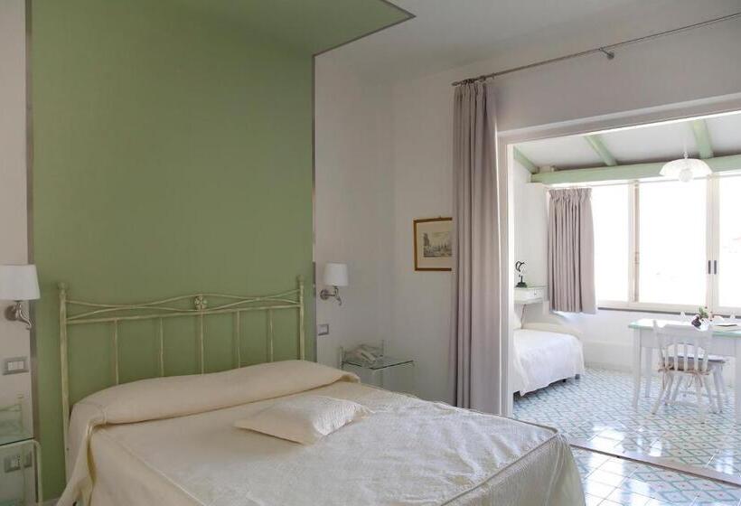 스탠다드 스튜디오, Residence Mendolita