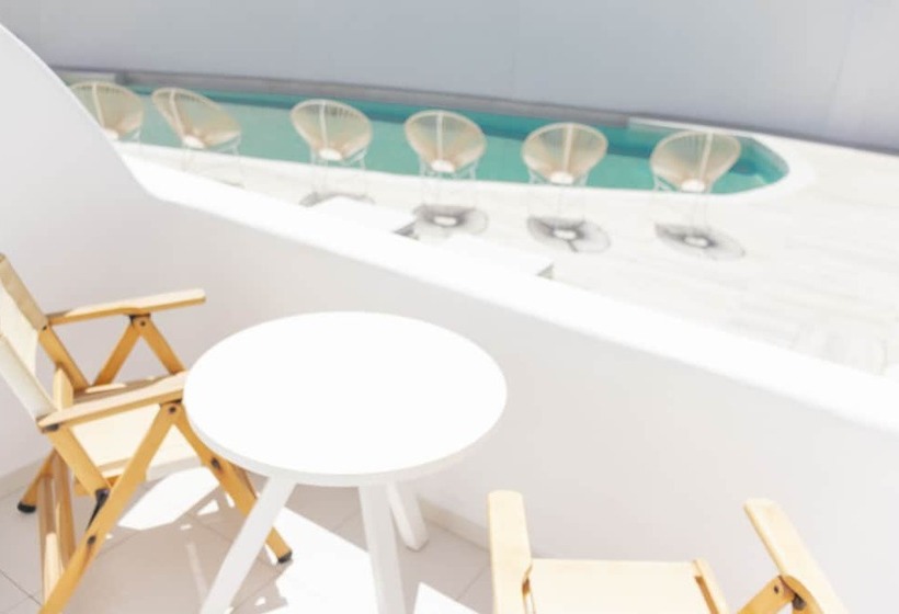اتاق استاندارد, Cavo Bianco Boutique Hotel & Spa