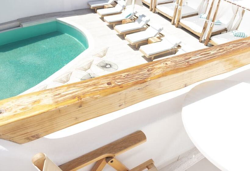 اتاق استاندارد, Cavo Bianco Boutique Hotel & Spa