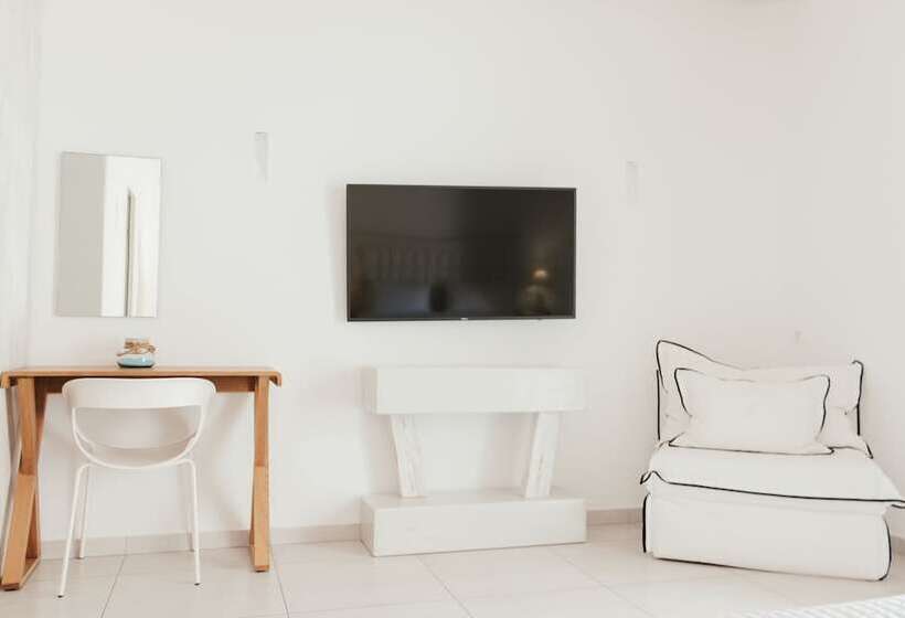 اتاق سوپریور, Cavo Bianco Boutique Hotel & Spa