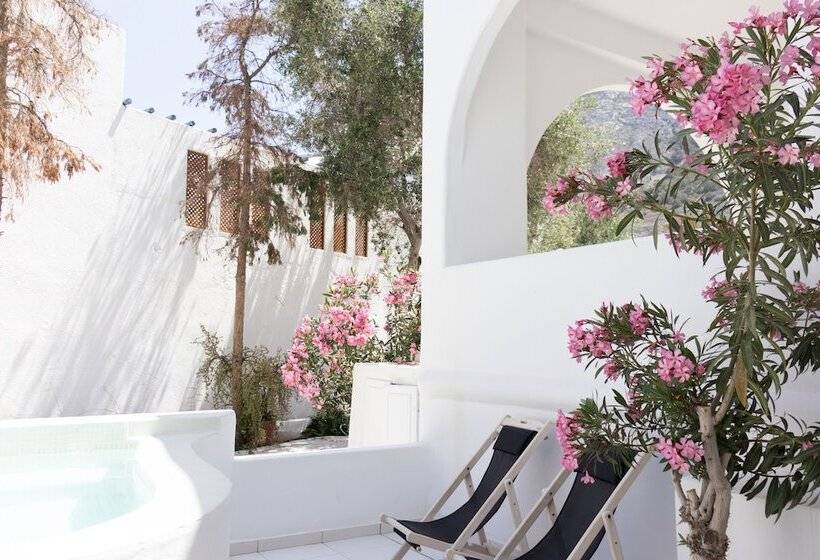 سوئیت سینیور, Cavo Bianco Boutique Hotel & Spa