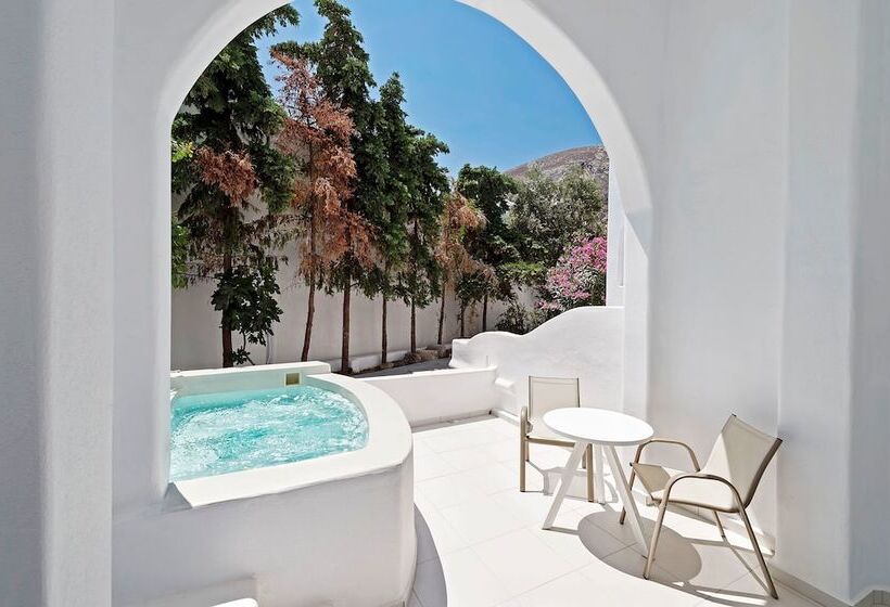 سوئیت سینیور, Cavo Bianco Boutique Hotel & Spa
