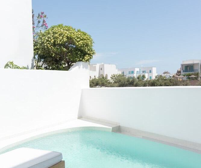 سوییت با استخر, Cavo Bianco Boutique Hotel & Spa