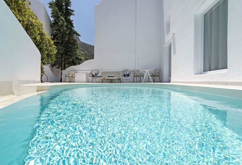 سوییت با استخر, Cavo Bianco Boutique Hotel & Spa