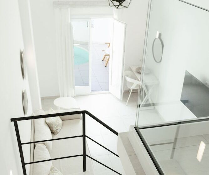 سوییت با استخر, Cavo Bianco Boutique Hotel & Spa