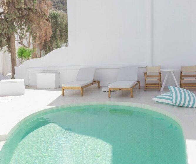 سوییت با استخر, Cavo Bianco Boutique Hotel & Spa