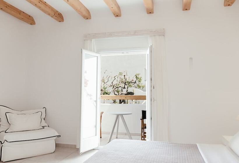 اتاق سوپریور, Cavo Bianco Boutique Hotel & Spa