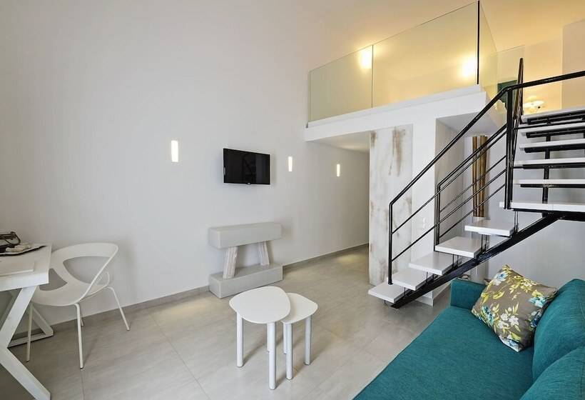 سوییت با استخر, Cavo Bianco Boutique Hotel & Spa