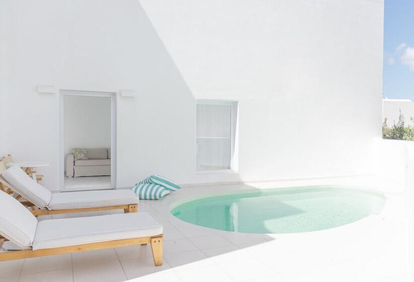 سوییت با استخر, Cavo Bianco Boutique Hotel & Spa