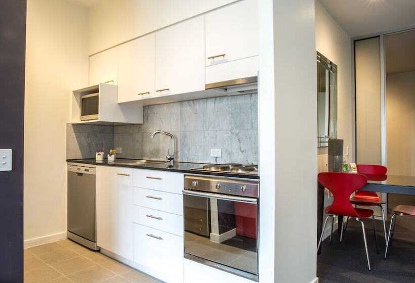 آپارتمان اجرایی 1 خوابه, Adara Hotel Richmond