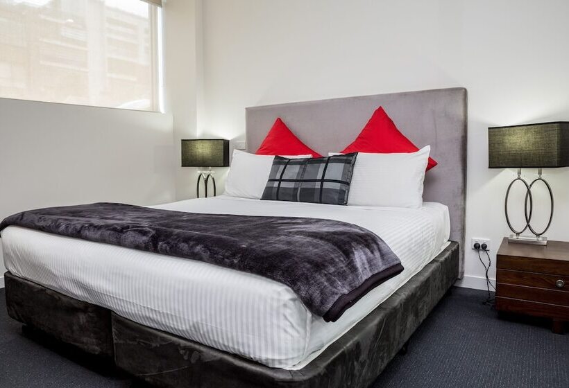 استودیو استاندارد با تخت کینگ, Adara Hotel Richmond