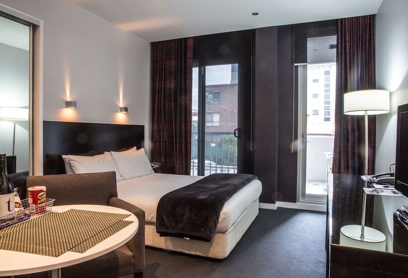 استودیو استاندارد با تخت کینگ, Adara Hotel Richmond