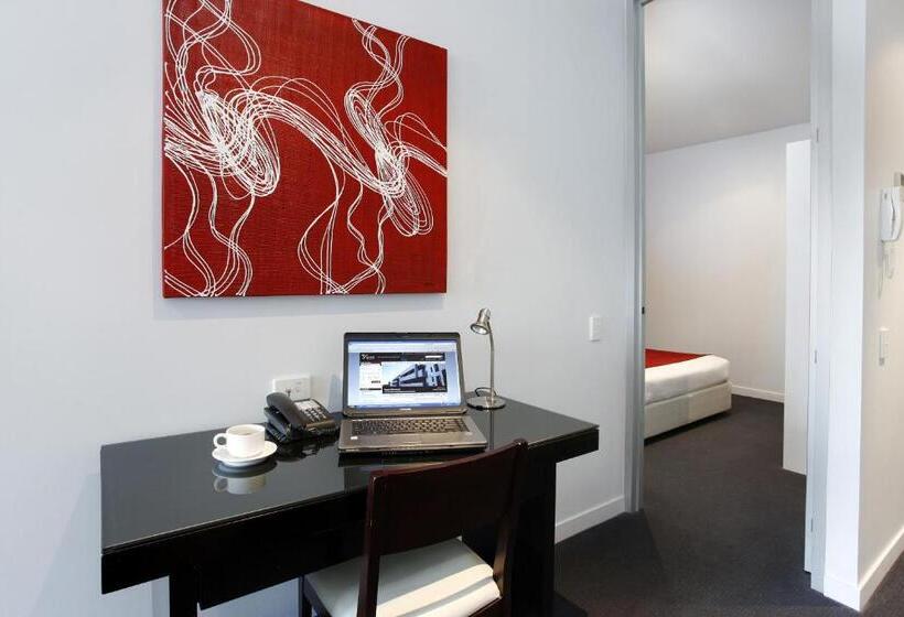 آپارتمان اجرایی 1 خوابه, Adara Hotel Richmond