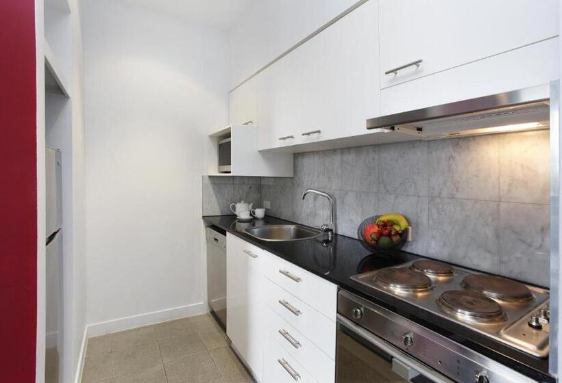 استودیو استاندارد با تخت کینگ, Adara Hotel Richmond
