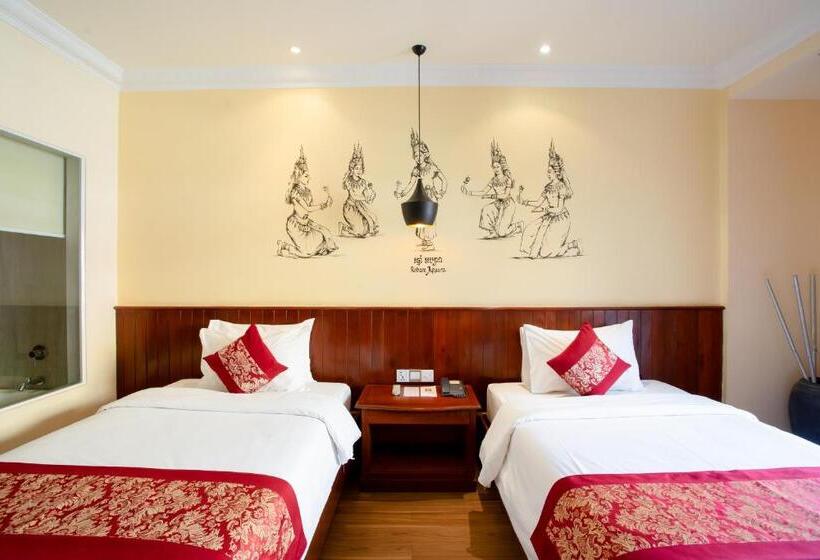豪华房间, Angkor Holiday
