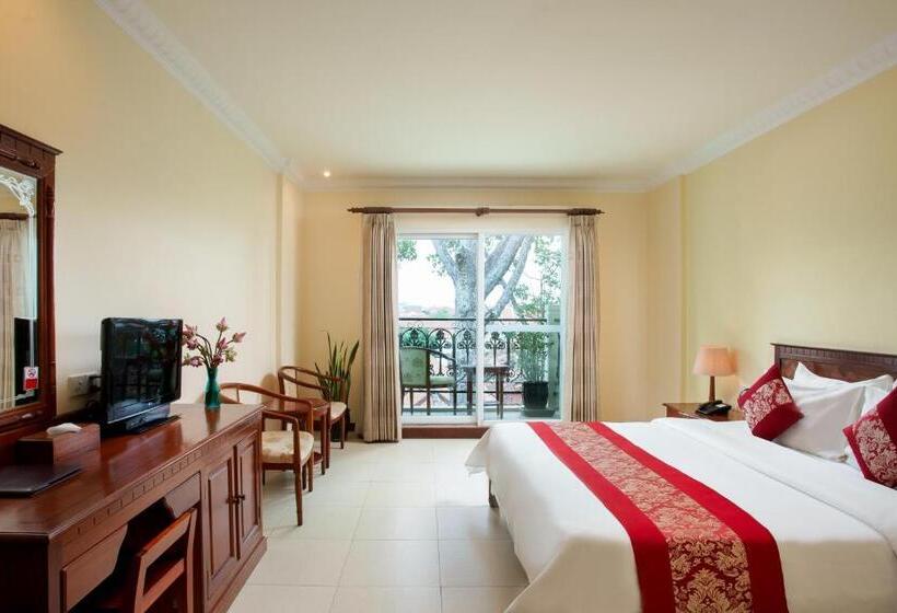 高级大房间, Angkor Holiday