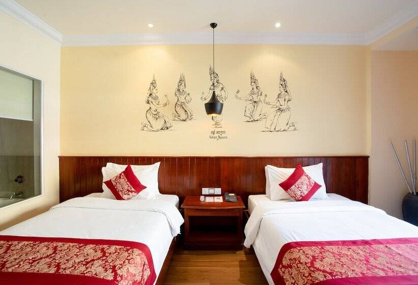 豪华房间, Angkor Holiday