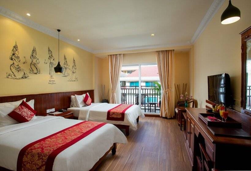 豪华房间, Angkor Holiday