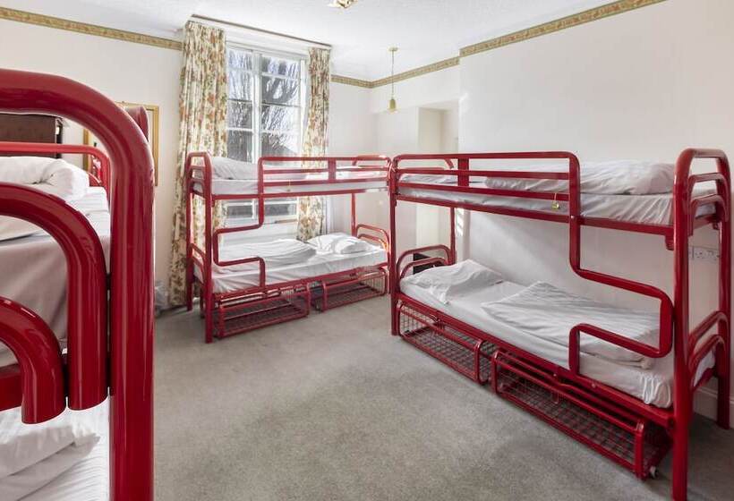 تختخواب در اتاق مشترک, Astor York Hostel