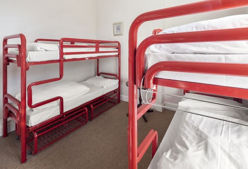 تختخواب در اتاق مشترک, Astor York Hostel