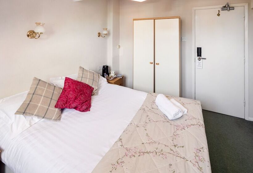 اتاق استاندارد, Astor York Hostel