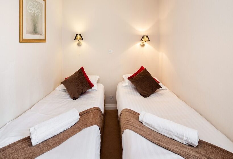 اتاق استاندارد, Astor York Hostel