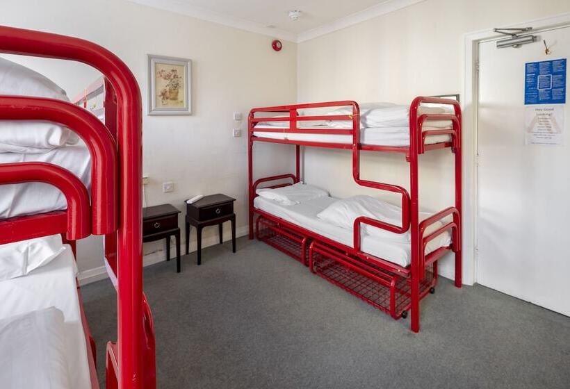 تختخواب در اتاق مشترک, Astor York Hostel