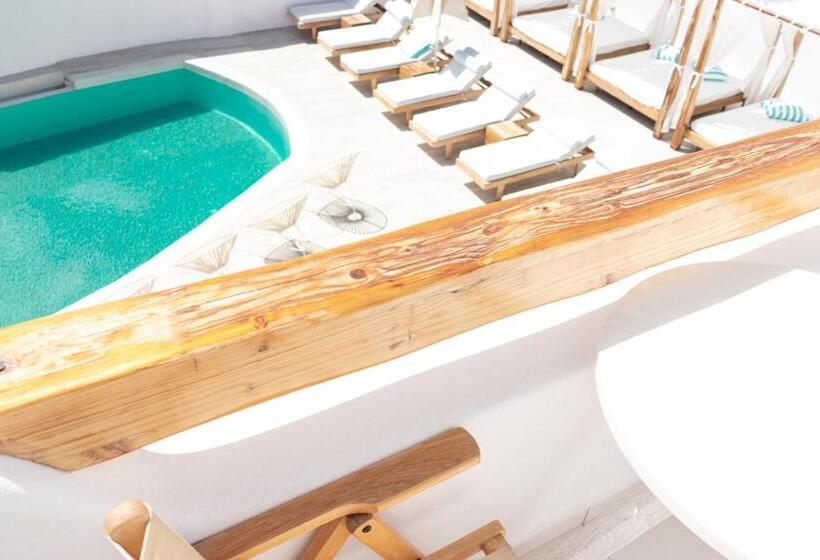 اتاق استاندارد, Cavo Bianco Boutique Hotel & Spa