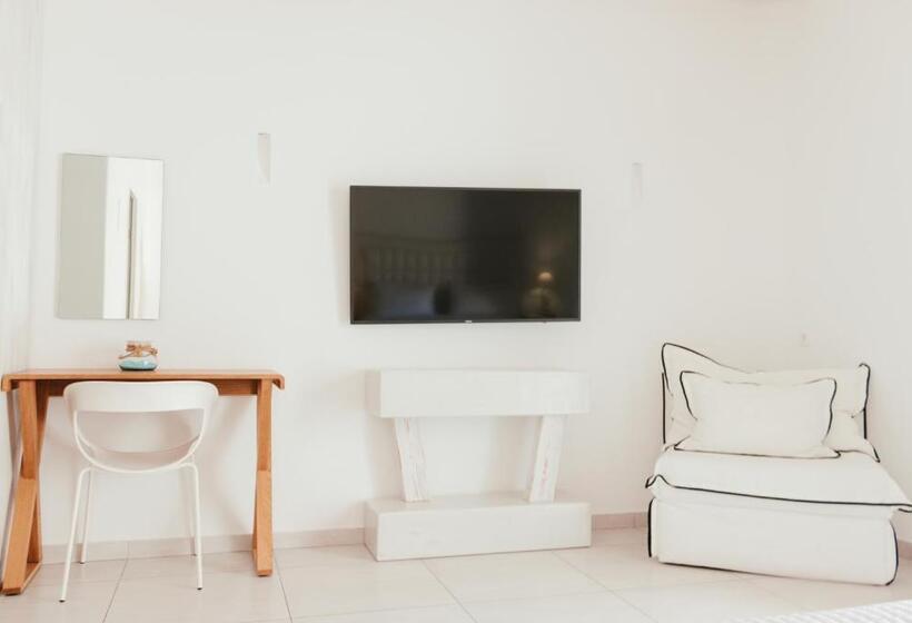 اتاق سوپریور, Cavo Bianco Boutique Hotel & Spa