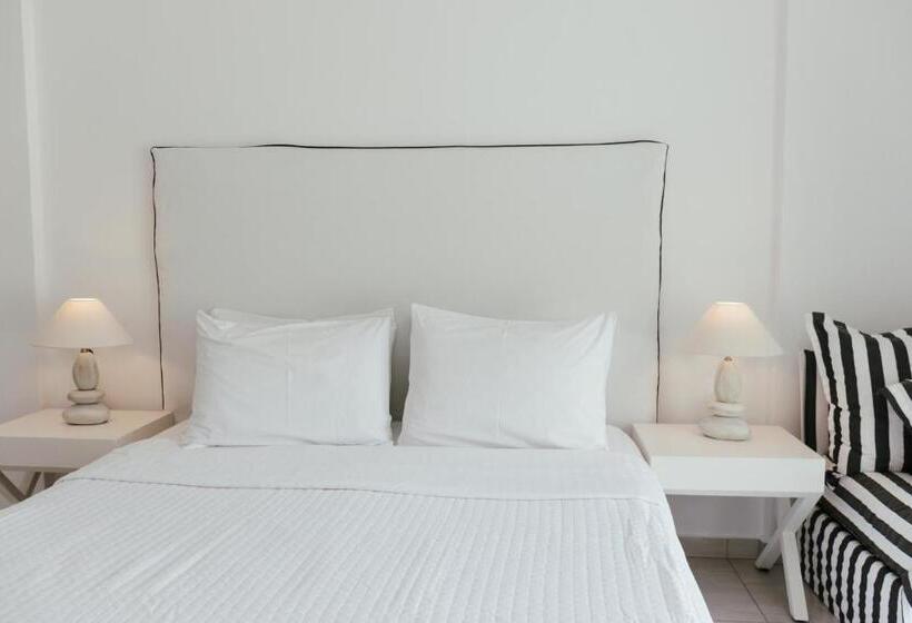 سوئیت جونیور با استخر, Cavo Bianco Boutique Hotel & Spa