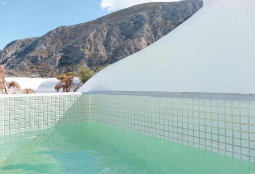 سوئیت جونیور با استخر, Cavo Bianco Boutique Hotel & Spa