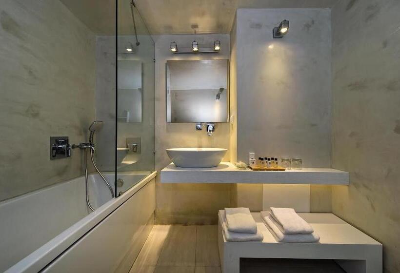 سوئیت سینیور, Cavo Bianco Boutique Hotel & Spa