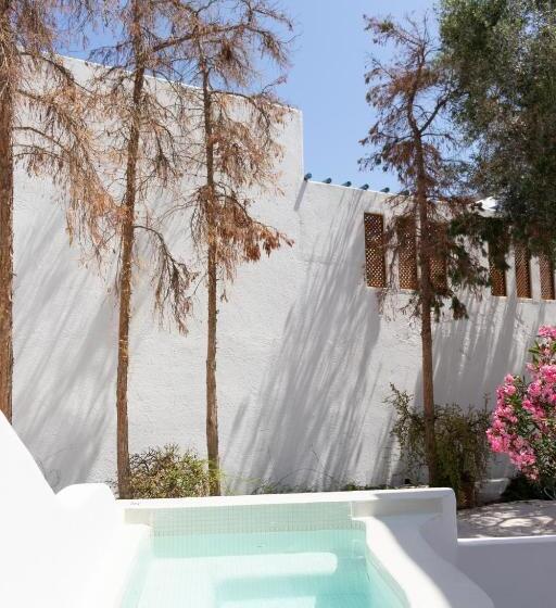 سوئیت سینیور, Cavo Bianco Boutique Hotel & Spa
