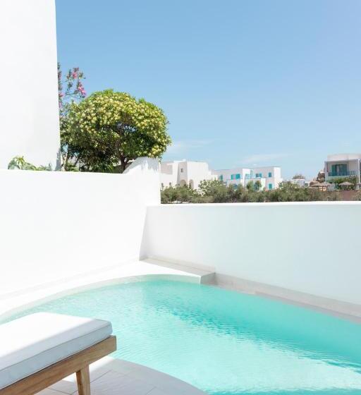 سوییت با استخر, Cavo Bianco Boutique Hotel & Spa