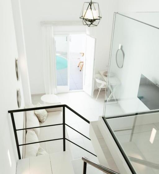 سوییت با استخر, Cavo Bianco Boutique Hotel & Spa