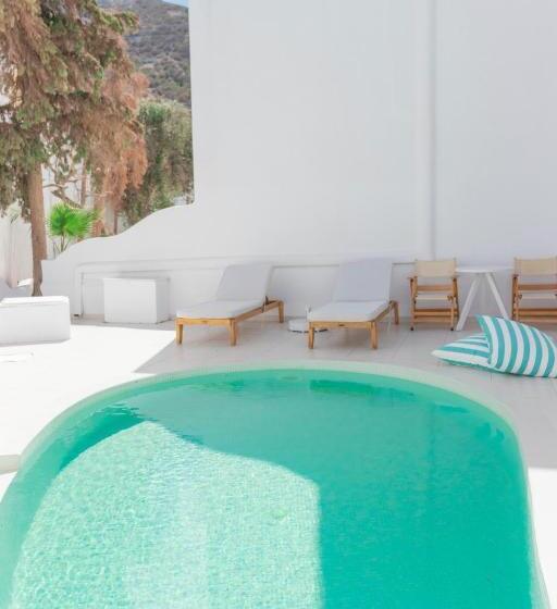 سوییت با استخر, Cavo Bianco Boutique Hotel & Spa