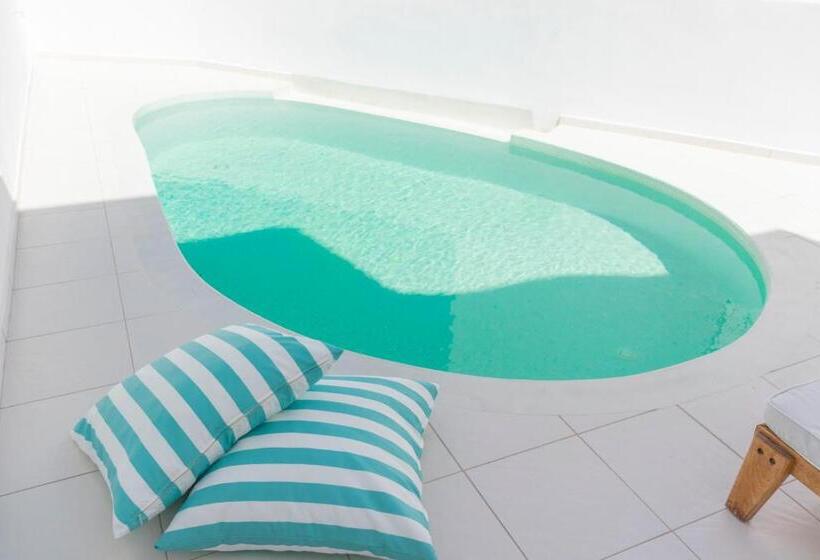 سوییت با استخر, Cavo Bianco Boutique Hotel & Spa