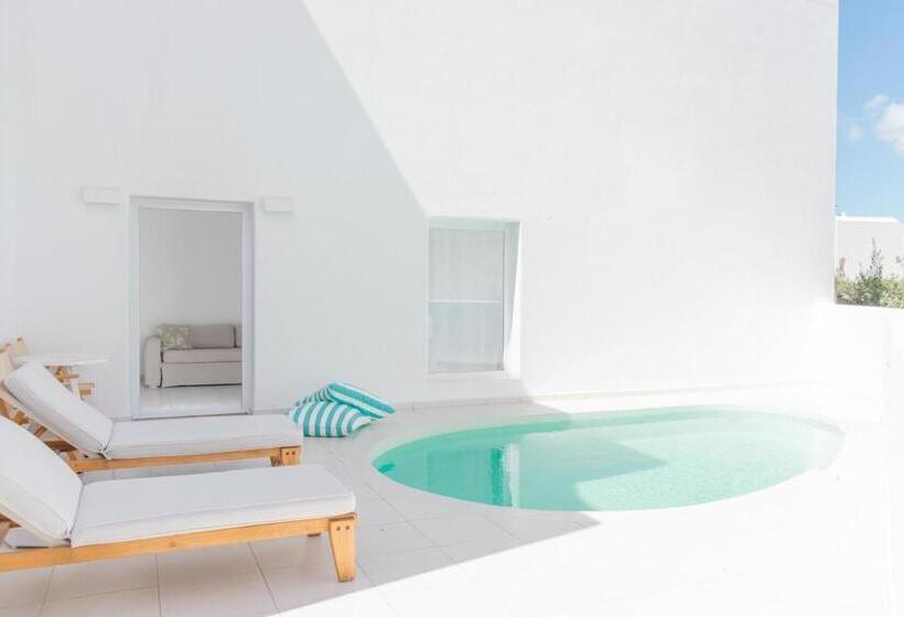 سوییت با استخر, Cavo Bianco Boutique Hotel & Spa