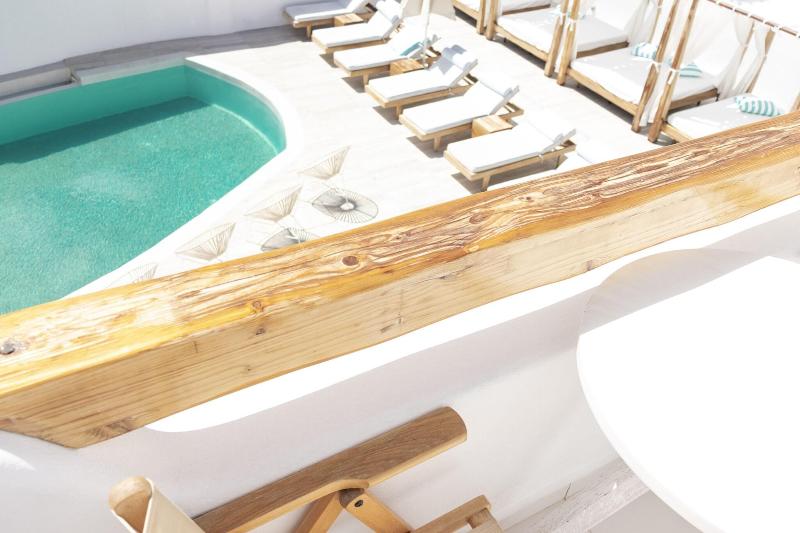 اتاق استاندارد, Cavo Bianco Boutique Hotel & Spa