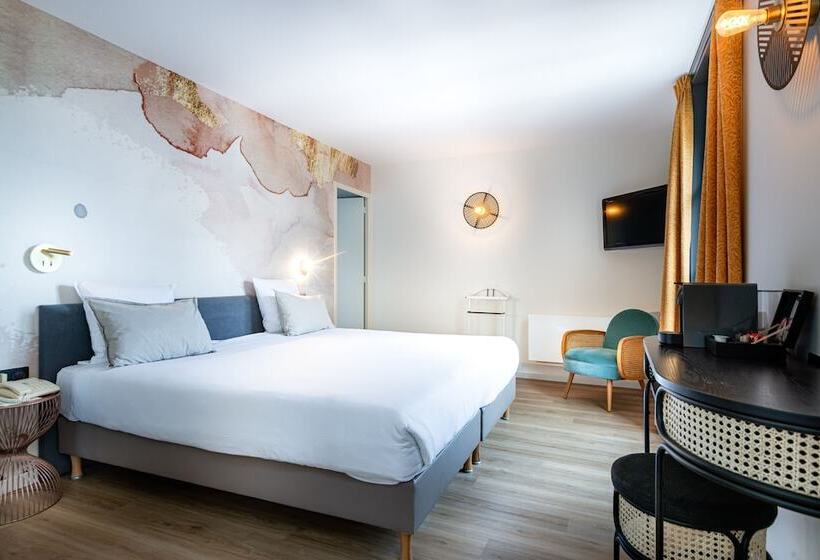 Номер Superior, De La Cite