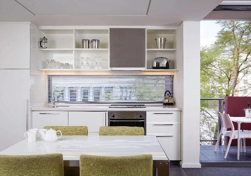 آپارتمان 1 خوابه, East Perth Suites
