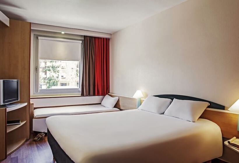 اتاق استاندارد, Ibis Barcelona Molins De Rei