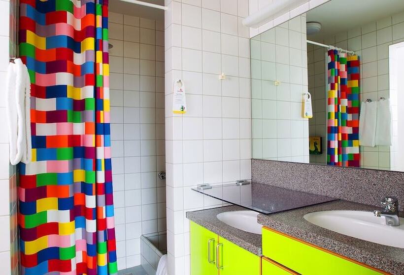 Номер Стандарт Вид на Парк, Legoland