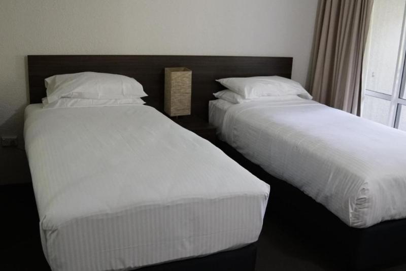 Вилла 3 Спальни, Reef Resort Villas Port Douglas