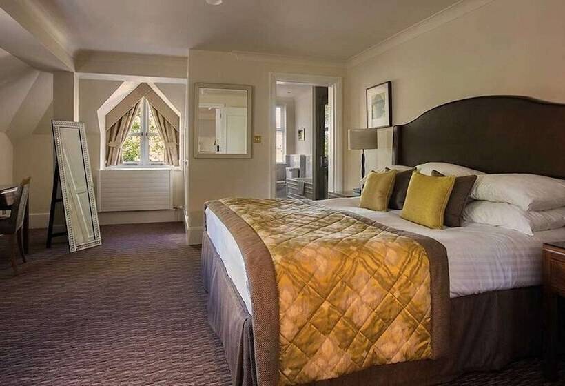 سوییت جونیور, Rookery Hall Hotel & Spa