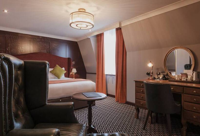 Номер Superior, The Sanctuary House