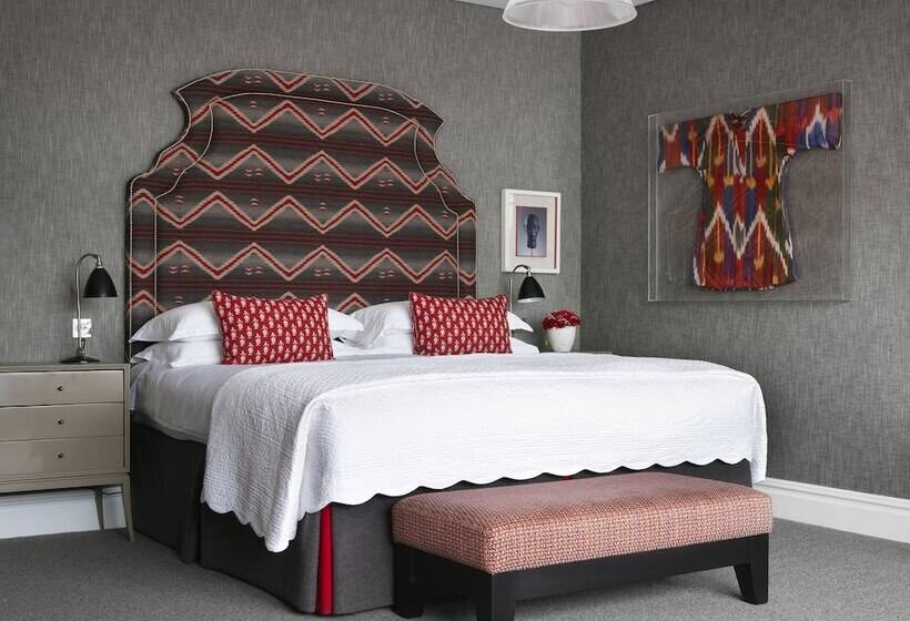 套房, The Soho Hotel, Firmdale Hotels
